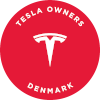 Tesla Owners Denmark logo