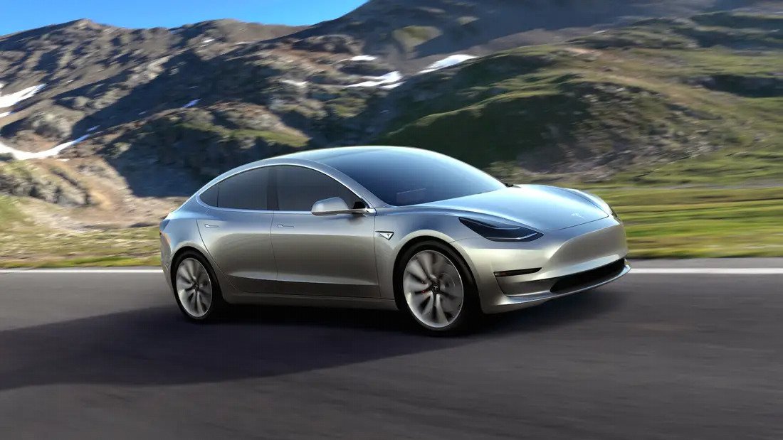 Artikel fra Tesla Denmark: Tesla Model 3 tidslinje