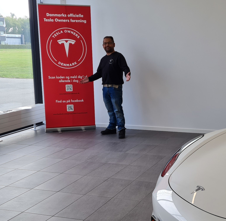 Tesla Odense opening 2021-09-08 - Chairman