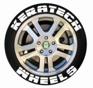 Keratech wheels